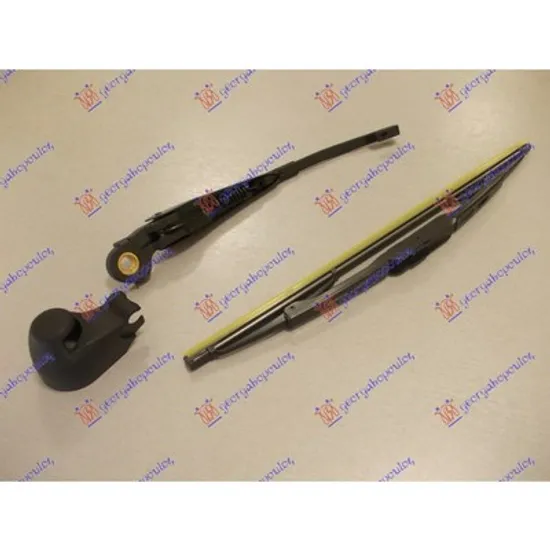 Brat Stergator SEAT IBIZA 3 2003->2009 Brat stergator spate cu lamela ->2009 330mm Perioada 2002 2003 2004 2005 2006 2007 2008 2009
