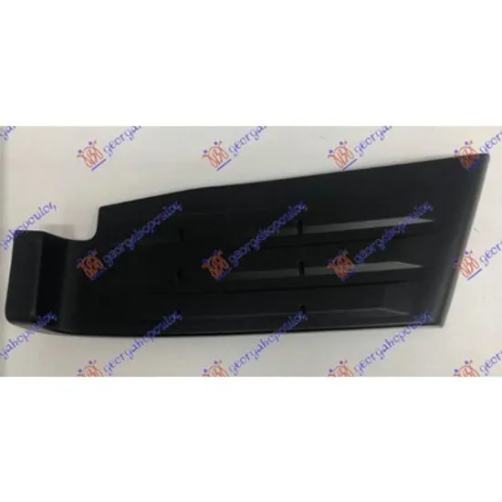 Treapta Bara spate MITSUBISHI L200 2014-> Treapta bara spate lateral PLASTIC dreapta Perioada 2019 2020 2021 2022 2023 2024