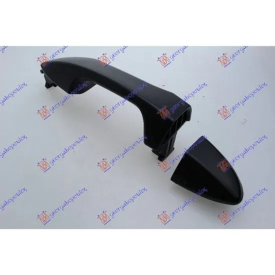 Maner Usa TOYOTA COROLLA E18 2013->2019 Maner usa fata cu panou exterioara dreapta Perioada 2013 2014 2015 2016 2017 2018