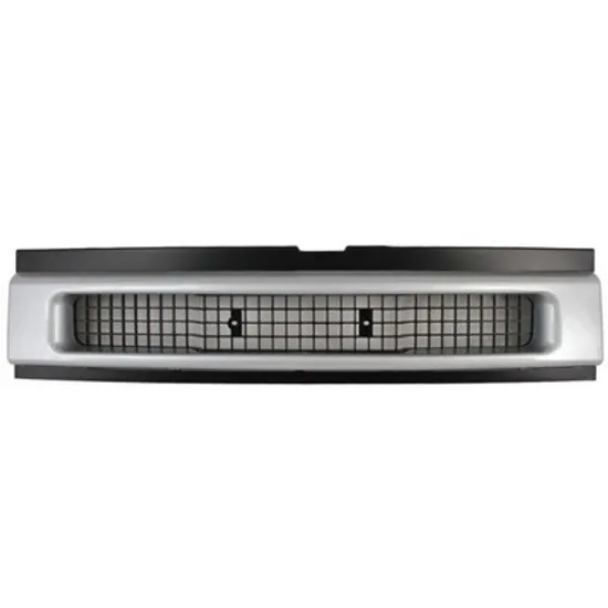 Grila Radiator IVECO DAILY 3 1999->2007 Grila radiator argintie Perioada 1999 2000 2001 2002 2003 2004 2005 2006