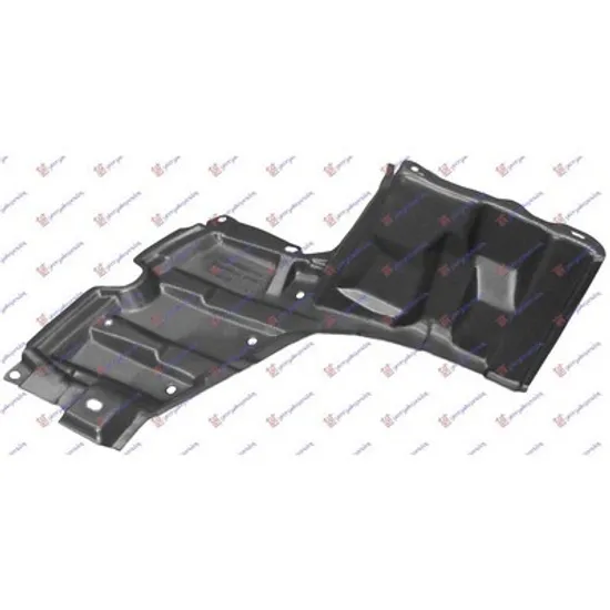 Scut Motor TOYOTA YARIS 2010-> Scut motor dreapta, 2014-> Perioada 2014 2015 2016 2017