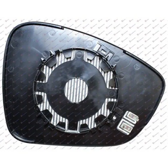 Sticla Oglinda CITROEN C4 Grand Picasso 2 2013-> Geam oglinda cu incalzire cu control lateral stanga, Perioada 2013 2014 2015 2016 2017 2018