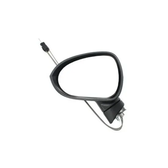 Oglinda SEAT IBIZA 4 2008->2017 Oglinda exterioara cu cabluri pentru vopsit STANGA Perioada 2015 2016 2017