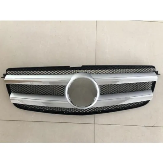 Grila Radiator MERCEDES GL-CLASS X166 2012->2015 Grila radiator completa (AMG-LINE) Perioada 2012 2013 2014 2015