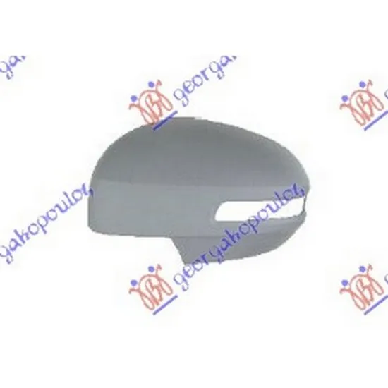 Capac Oglinda SUZUKI SWIFT 4 2010->2016 Capac oglinda exterioara pentru vopsit cu suport semnal stanga Perioada 2010 2011 2012 2013 2014 2015 2016 2017