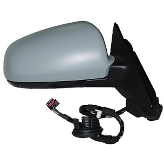 Oglinda AUDI A3 8P1 2003->2012 Oglinda exterioara electrica cu incalzire pentru vopsit 5 usi dreapta 2003->2008 Perioada 2003 2004 2005 2006 2007 2008