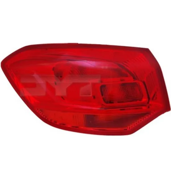 Stop Spate OPEL ASTRA J 2009->2015 Lampa stop spate exterior break (E) (DEPO) STANGA Perioada 2010 2011 2012 2013