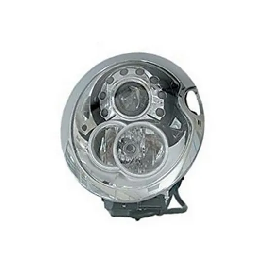 Faruri MINI MINI COOPER R50, R53 2001->2006 Far dreapta cu reglaj, Xenon, D2-R/H7, ->2004 Perioada 2001 2002 2003 2004