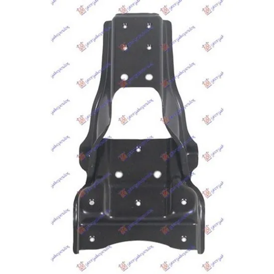Inchizator Capota fata FIAT SEDICI 2006->2014 Suport inchizator capota motor Perioada 2006 2007 2008 2009 2010 2011 2012 2013 2014