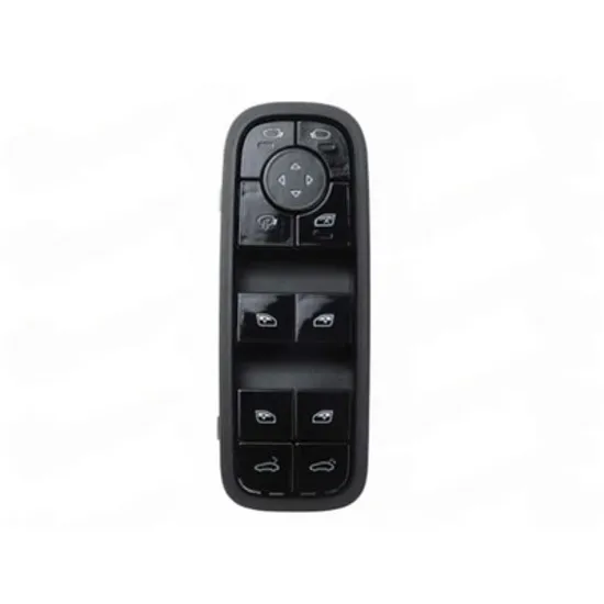 Buton oglinda PORSCHE PANAMERA 2016-> Panou butoane oglinzi fata (16pin) STANGA Perioada 2020 2021 2022 2023 2024 2025