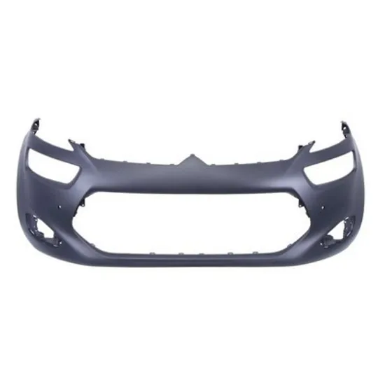 Bara Fata CITROEN C4 Picasso 2 2013-> Bara fata pentru vopsit (cu gauri senzori parcare), Perioada 2014 2015 2016 2017 2018