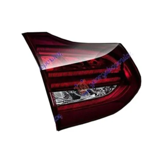 Stop Spate MERCEDES C-CLASS W205 2013-> Lampa spate interioara break LED ULO stanga Perioada 2014 2015 2016 2017 2018