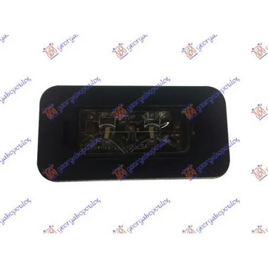 Lampa Numar ALFA ROMEO GIULIA 2015-> Lampa numar original Perioada 2015 2016 2017 2018 2019 2020 2021