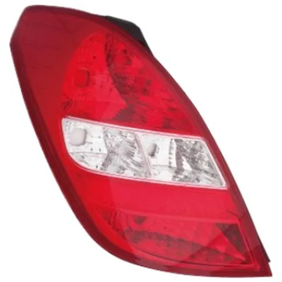 Lampa stop spate stanga HYUNDAI i20 2008->2015 perioada 2008 2009 2010 2011 2012 pana la an de fabricatie 06/2012, semnal transparent,