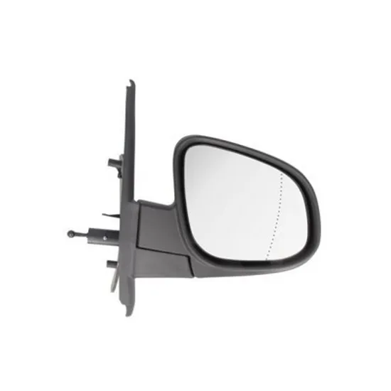 Capac Oglinda MERCEDES CITAN 415 2012->2021 Capac oglinda pentru vopsit dreapta, Perioada 2013 2014 2015 2016 2017 2018 2019