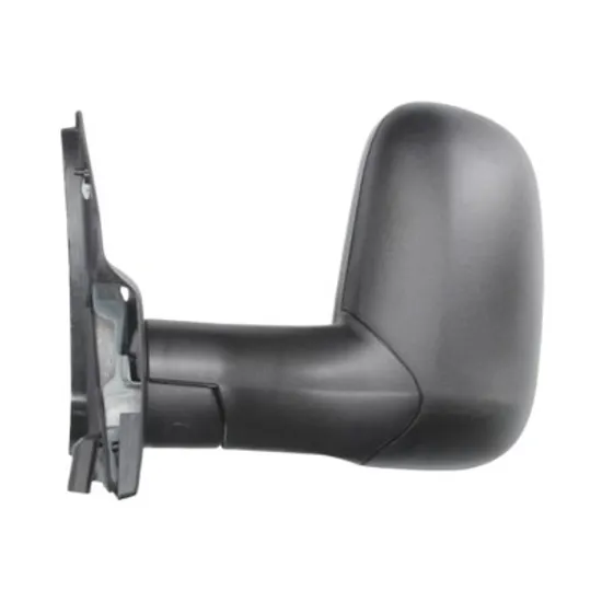 Oglinda exterioara stanga FORD TOURNEO 1994->2014 perioada 1994 1995 1996 1997 1998 1999 2000 reglaj manual, brat oglinda lung, cu incalzire,