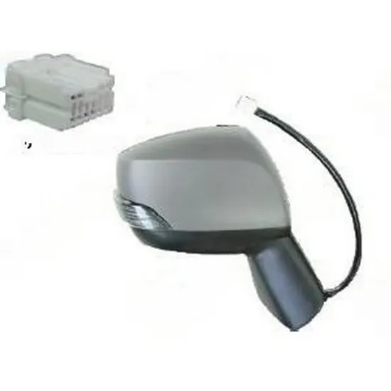 Oglinda SUBARU XV 2012-> Oglinda exterioara electrica cu incalzire pentru vopsit (cu semnal) DREAPTA Perioada 2012 2013 2014 2015 2016 2017