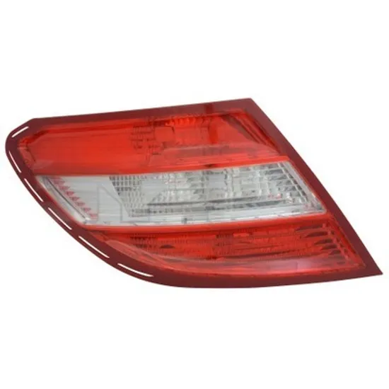 Stop Spate MERCEDES C-CLASS W204 2007->2014 Lampa spate semnal alb ULO stanga 2007->2011 Perioada 2007 2008 2009 2010 2011