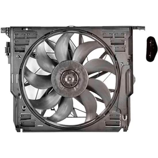 Ventilator motor BMW 7 F01 2008->2015 pentru 730 d, perioada 2008 2009 2010 2011 2012 2013 2014 2015