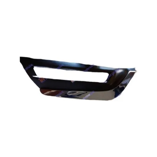 Grila Bara HONDA CR-V 5 2016-> Grila bara fata negru cromat (cu gaura lampa pozitie) dreapta Perioada 2017 2018 2019 2020 2021