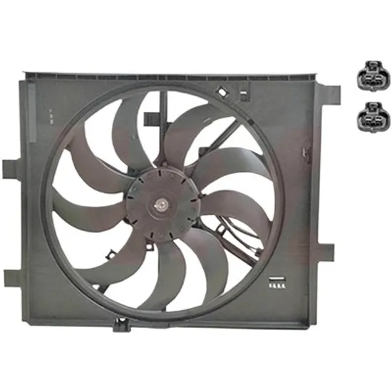 Ventilator motor NISSAN JUKE F15 2010->2018 pentru 1.6 DIG-T, perioada 2010 2011 2012 2013 2014 2015
