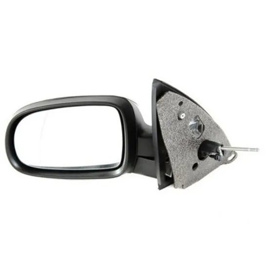 Oglinda OPEL CORSA C 2000->2009 Oglinda exterioara stanga, neagra, cu reglaj mecanic Perioada 2000 2001 2002 2003 2004 2005 2006