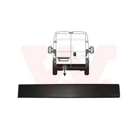Ornament Hayon PEUGEOT BOXER 2006-> Bandou hayon stanga Perioada 2006 2007 2008 2009 2010 2011 2012 2013 2014 2015 2016 2017 2018 2019 2020