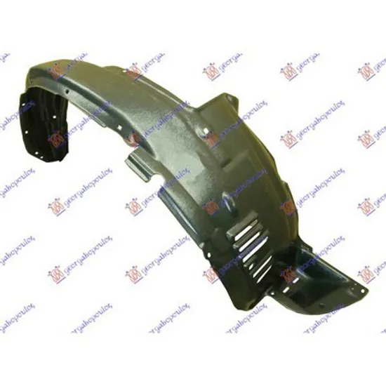 Carenaj fata TOYOTA LAND CRUISER PRADO J12 2002->2009 Carenaj aripa fata dr Perioada 2002 2003 2004 2005 2006 2007 2008 2009 2010