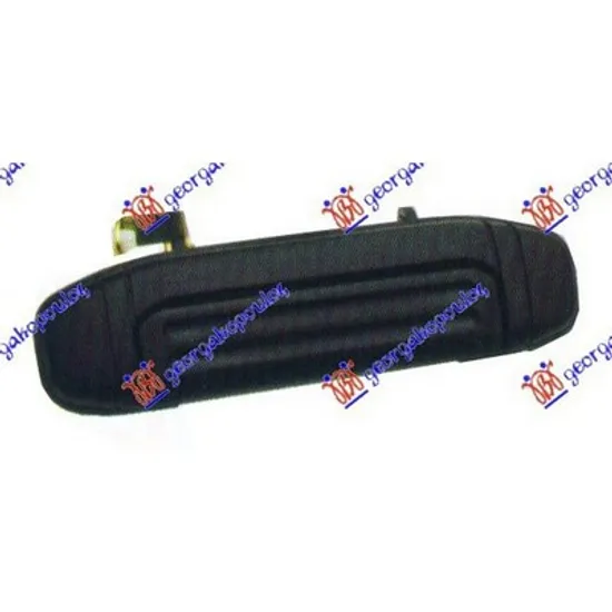 Maner Usa MITSUBISHI PAJERO 2 1990->2000 Maner usa spate exterioara 1996->2002 stanga Perioada 1996 1997 1998 1999 2000 2001 2002