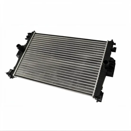 Radiator Motor DS DS 4 CROSSBACK 2015->2018 Radiator apa motor 1.6 benzina (613x405) 2010- Perioada 2015 2016 2017 2018