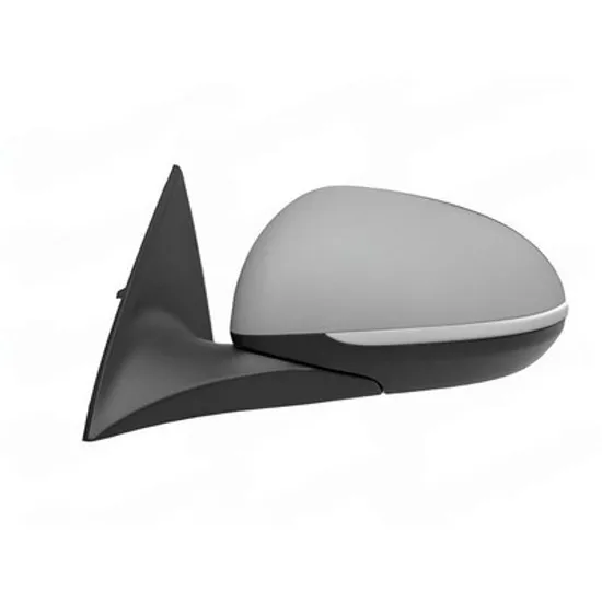 Oglinda MERCEDES C-CLASS W206 2022-> Oglinda exterioara electrica cu incalzire cu rabatare electrica pentru vopsit (cu semnal/lampa podea/memorie/senzor banda) (10H8P+10H8P) STANGA Perioada 2022 2023 2024 2025
