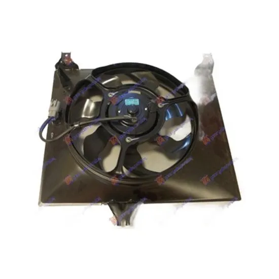 Ventilator Motor NISSAN PIXO 2009-> Electroventilator radiator complet benzina original , Perioada 2009 2010 2011 2012 2013 2014 2015