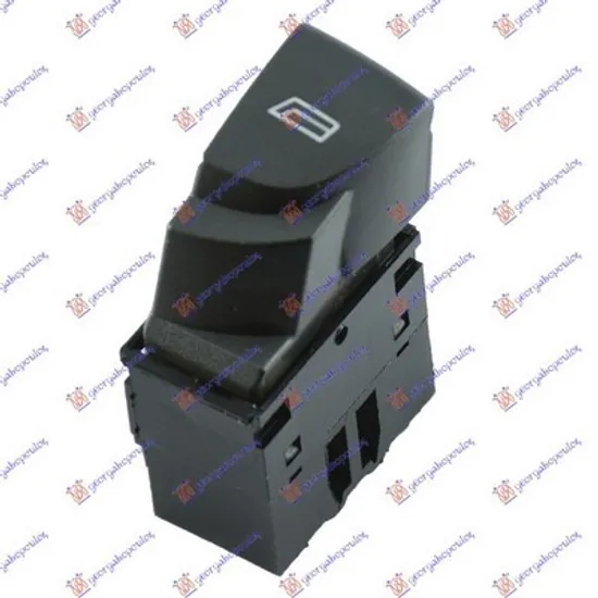 Buton Geamuri CITROEN JUMPER 1994->2002 Panou buton comanda geamuri sofer (Single)(6pin) dreapta Perioada 1994 1995 1996 1997 1998 1999 2000 2001 2002