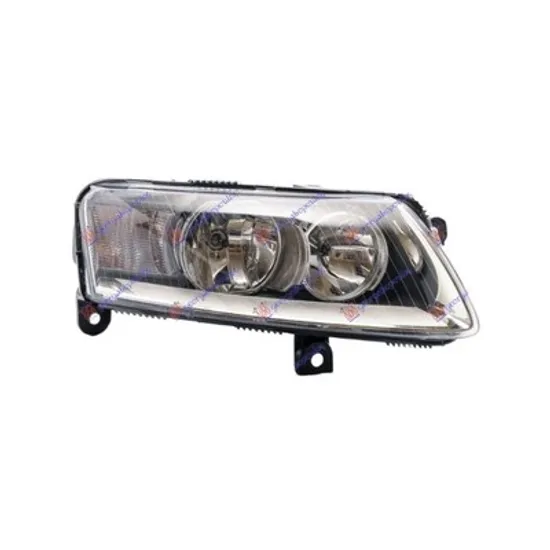 Faruri AUDI A6 C6 2004->2011 Far reglaj electric (E) (TYC) dreapta Perioada 2004 2005 2006 2007 2008 2009 2010 2011