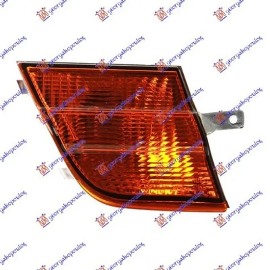 Semnalizator NISSAN MICRA 3 2002->2010 Semnal fata dreapta, galben, ->2005 05 Perioada 2003 2004 2005