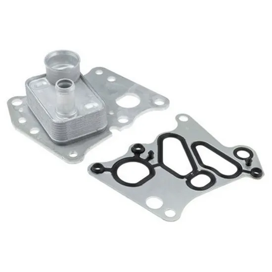 RADIATOR ULEI TERMOFLOT MERCEDES E-CLASS E 200 CGI -135KW/184CP- 1796cmc, pentru motor M 271.820, M 271.860, perioada 2009,2010,2011,2012,2013,2014,2015