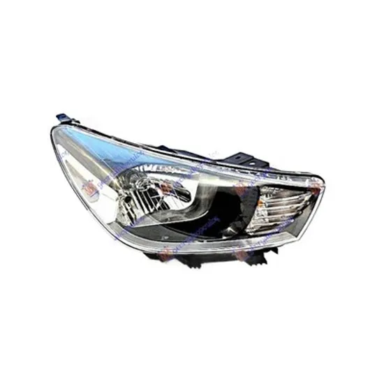 Faruri KIA RIO 4 2017-> Far reglaj electric (E) (DEPO) dreapta Perioada 2017 2018 2019 2020 2021