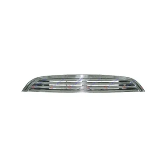 Grila Radiator MINI MINI COOPER R50, R53 2001->2006 Grila radiator superioara, cromata Perioada 2001 2002 2003 2004 2005 2006
