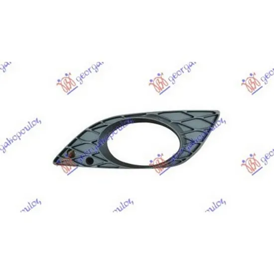 Grila Bara MERCEDES R-CLASS W251 2005->2017 Grila bara fata laterala cu proiector stanga 2006->2010 Perioada 2006 2007 2008 2009 2010