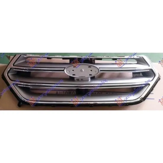 Grila Radiator FORD EDGE 2014-> Grila radiator (cu camera) Perioada 2015 2016 2017 2018 2019