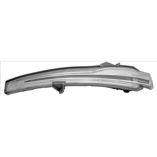 Oglinda MERCEDES GLC X253 2015-> Oglinda exterioara electrica cu incalzire cu rabatare electrica pentru vopsit cu memorie (complet) (cu semnal si lampa podea si cu senzor banda) (10H8P+10H8P) DREAPTA Perioada 2020 2021 2022 2023