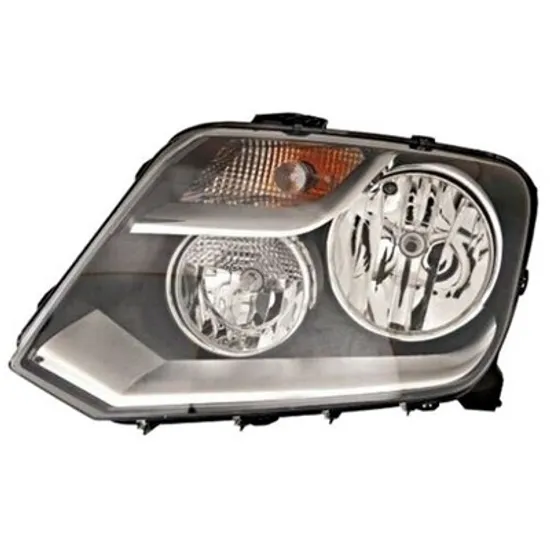Faruri VW AMAROK 2010-> Far reglaj electric 2013-> H7/H1 E stanga, Perioada 2013 2014 2015 2016