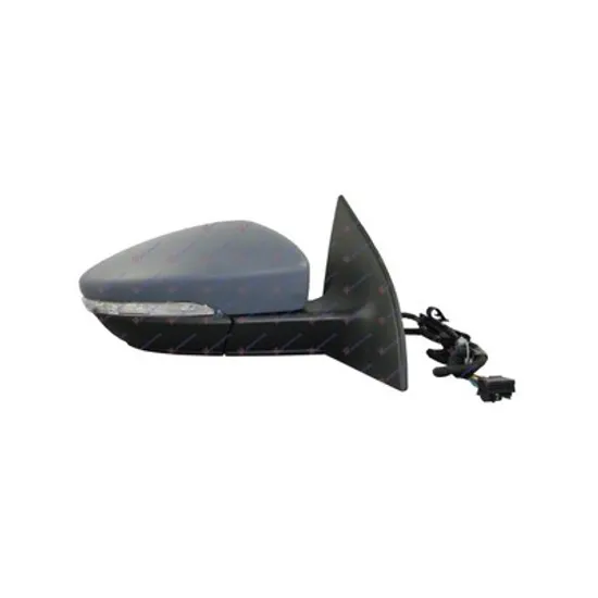 Oglinda VW CC 2011->2016 Oglinda exterioara electrica cu incalzire pentru vopsit cu semnal dreapta Perioada 2012 2013 2014 2015 2016 2017 2018