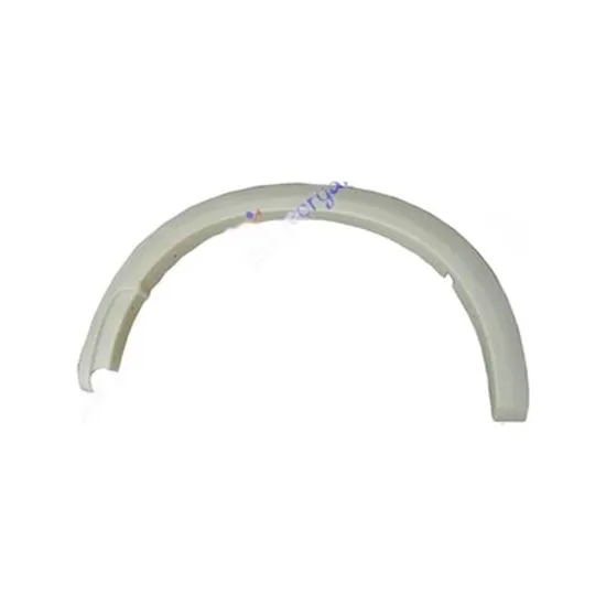 Bandou Aripa spate ISUZU D-MAX 1 2002->2012 Ornament aripa overfender spate 2 usi dreapta, 2002->2007 Perioada 2002 2003 2004 2005 2006 2007