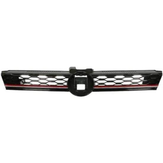 Grila radiator VW GOLF 7 2012->2020, GOLF 7 SPORTSVAN 2014-> perioada 2015 2016 2017 2018 2019 2020 cromat,