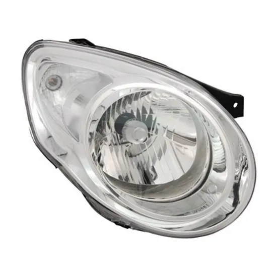 Faruri KIA PICANTO 2011->2017 Far reglaj electric (E) (TYC) dreapta Perioada 2004 2005 2006 2007 2008 2009 2010 2011 2012 2013 2014 2015 2016