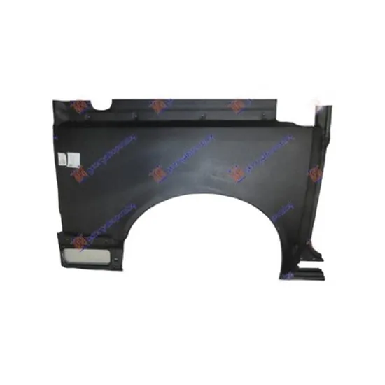 Aripa Spate VW TRANSPORTER T5 2003->2015 Aripa spate cu usa culisanta dreapta Perioada 2003 2004 2005 2006 2007 2008 2009 2010 2011 2012 2013 2014