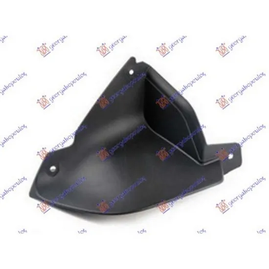Ornament proiector NISSAN MURANO 2 2007->2014 Ornament proiector dreapta 2009-> Perioada 2009 2010 2011 2012 2013