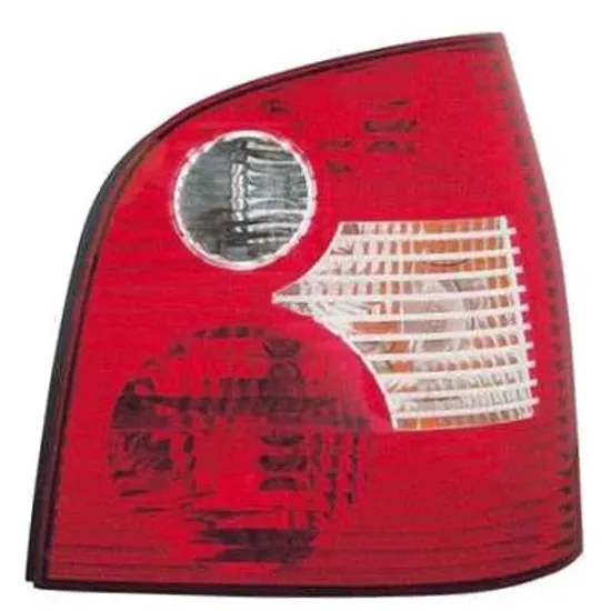 Stop Spate VW POLO 9N 2001->2012 Lampa spate dreapta semnal alb 11.2001->04.2005 Perioada 2001 2002 2003 2004 2005