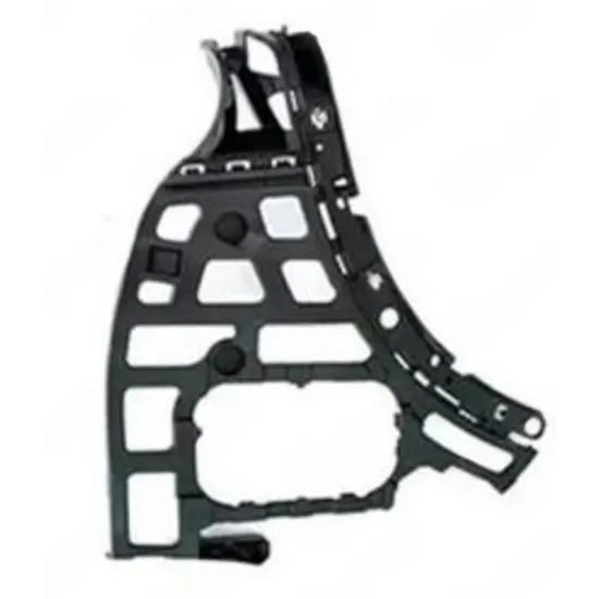 Suport Bara spate PORSCHE CAYENNE 92A 2010-> Suport Bara spate lateral exterior plastic STANGA Perioada 2015 2016 2017 2018